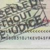 За силовой разгон майдана были аннулированы визы в США нескольким чиновникам