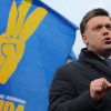 Лидер «Свободы» призывает идти всех на ВР
