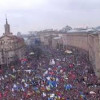 Сегодня пройдет Народное вече под названием «мирное наступление»