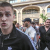 Замаскированные «титушки» с арматурами в руках на Софийской площади готовят провокации