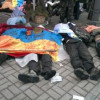 За сегодня на Майдане убито от 70 до 100 человек — мед.служба