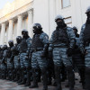 МВД ликвидировало Беркут