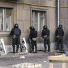 Как «Беркут» показывал киевлянкам свое «мужское достоинство» (ФОТОФАКТ)