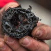 На Грушевского нашли остатки оболочки гранаты, с примотанными к ней саморезами