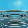 Терминал F в «Борисполе» оставят для бюджетных авиакомпаний и чартерных перевозок