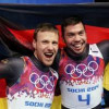 Сборная Германии вышла на передовые позиции в медальном зачете (+ Медальный зачет)