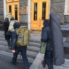 Подозреваемый в расстреле людей на Институтской рассказал свою версию (ВИДЕО)