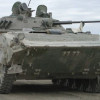 В Луганскую область пригнали 23 БМП
