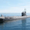 Российские военные захватили подлодку «Запорожье»