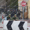 Часть Керченских морпехов готова перейти на сторону России