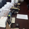 Изъятые у Ставицкого деньги, золото и бриллианты (ФОТО + ВИДЕО)