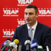 Кличко окончательное слово по поводу выборов скажет в субботу