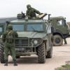 Россия начала отводить войска с украинских границ