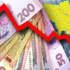 Гривна будет падать до тех пор, пока не поступит транш МВФ