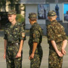 Военкоматы по всей Украине начали призыв