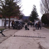 Российские военные заблокировали в Перевальном украинскую воинскую часть, требуют сложить оружие (ФОТО)