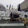 Майдановские баррикады будут стоять до президентских выборов