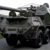 В район Перекопа российские военные завезли 22 артиллерийские установки