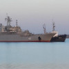 Корабль «Константин Ольшанский» с боем был захвачен оккупантами