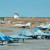 Русская армия продолжает удерживать военный аэродром в городе Бельбек