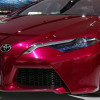 В Нью-Йорке покажут обновленную Toyota Camry