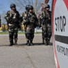 Пограничники начали спецоперацию против провокаторов