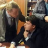 Разборки Мирошниченко и Пантелеймонова. Серия вторая: «На улице» (ВИДЕО)