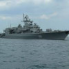 Флагман ВМС Украины покинул базу в Севастополе