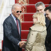 Вице-президент США Джо Байден прибыл в Киев