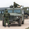 Видеоотчет о захвате Крыма, снятый российскими военными (ВИДЕО)