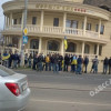 Царева заблокировали в Одесской гостинице