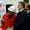 Shell не против, чтобы из соглашения по Юзовской площади выкинули «прокладку» Януковича