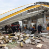 Аварийно-спасательные работы на АЗС в Переяславе-Хмельницком завершены