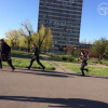 В Мариуполе освободили мэрию от сепаратистов — СМИ (ФОТО)