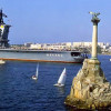 Более полусотни украинских моряков с семьями покинули Севастополь