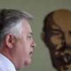 Столичный офис КПУ, захваченный в феврале, освободили