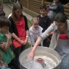 Кандидат в мэры Киева и  ВО «Батькивщина» на праздниках раздавали подарки избирателям, а это запрещено — Опора