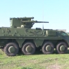 Нацгвардию вооружают новыми современными БТРами (ВИДЕО)