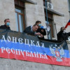 В Донецке у табачной компании террористы отобрали 6 авто и сигарет на 2 миллиона