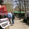 На «референдуме» сепаратистов голосуют за «соседа и его жену»