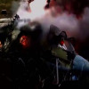 В Славянске террористы сбили еще один украинский вертолет (ФОТО)