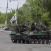 Как выглядят «мирные» митингующие юго-востока (ФОТО)
