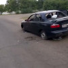 В Новоайдаре Луганской области террористы расстреливают людей прямо на улице (ВИДЕО)