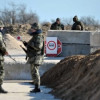 Среди пограничников 7 раненых, оборона погранпоста продолжается