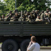 Пока власть играет в «перемирие», террористы укрепляют позиции. В Краматорске – танки, в Славянске – подкрепление