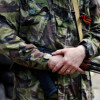 В Макеевке террористы застрелили человека за то, что он снимал разбор железной дороги