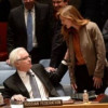 Россия возглавила Совет Безопасности ООН