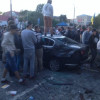 Что твориться сейчас под российским посольством в Киеве (Эксклюзив + ФОТО)
