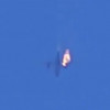 Террористы сбили самолет с украинскими военнослужащими в Луганске, есть жертвы — Минобороны (ВИДЕО)