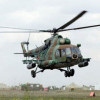 На украинской границе замечено военную авиацию России